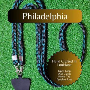 Universal Phone Lanyard, Philadelphia Eagles, NFL